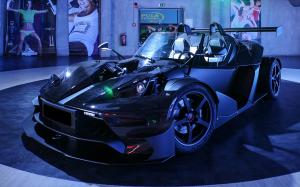 KTM X-Bow Carbon DSG by Wimmer RS '2018